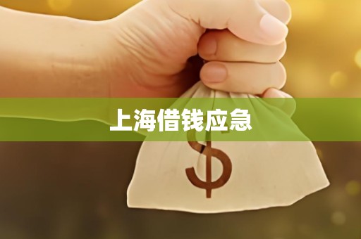 上海借钱应急