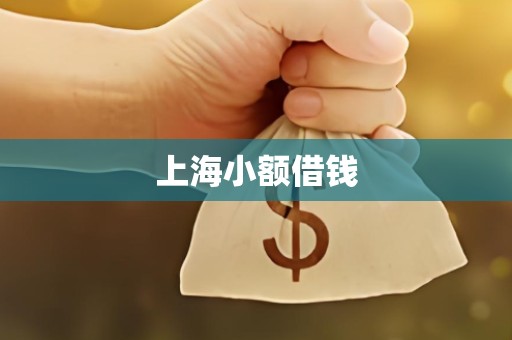 上海小额借钱